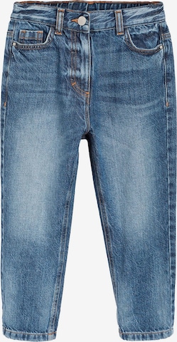 Jeans de la Next pe albastru: față