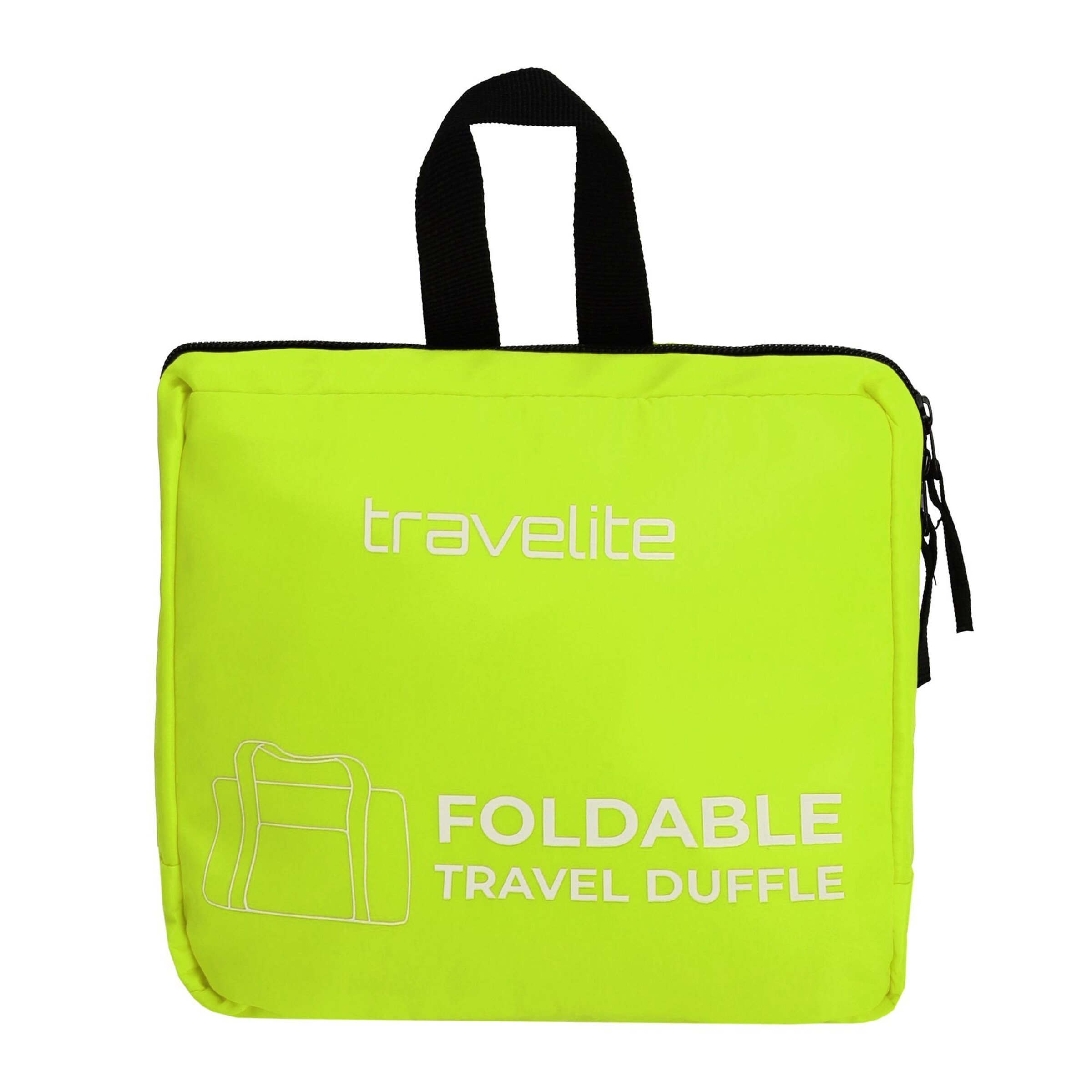 Borsa da viaggio di TRAVELITE in verde