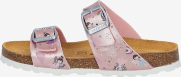 Palado Beach & Pool Shoes 'Samos' in Pink