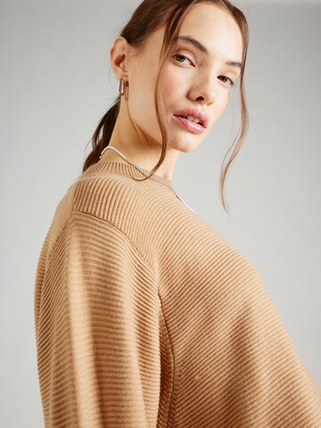 Pull-over MORE & MORE en beige