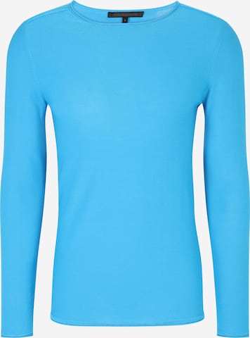 DRYKORN - Pullover 'RIK' em azul: frente