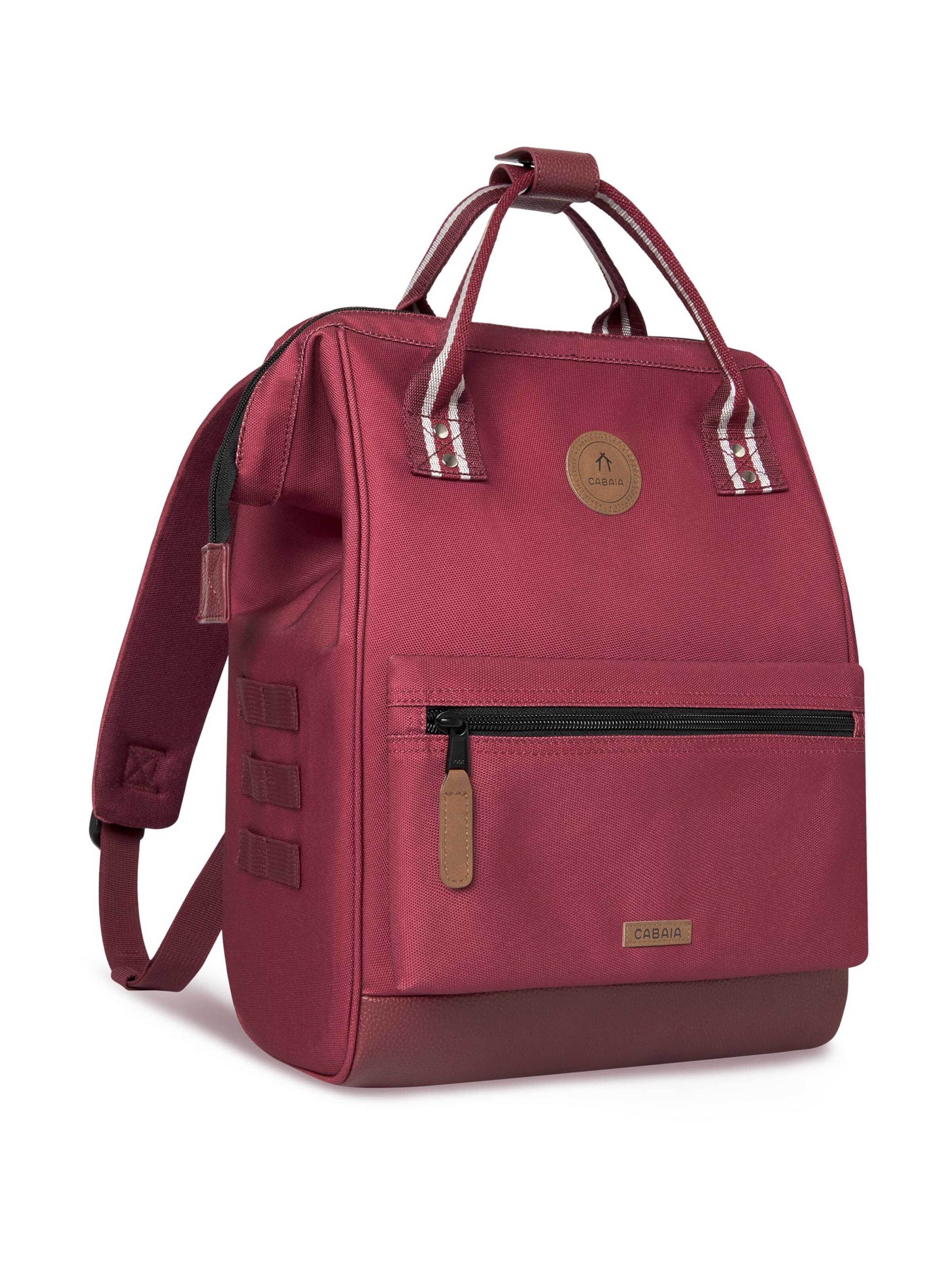 Sac à dos 'Adventurer' Cabaia en rouge