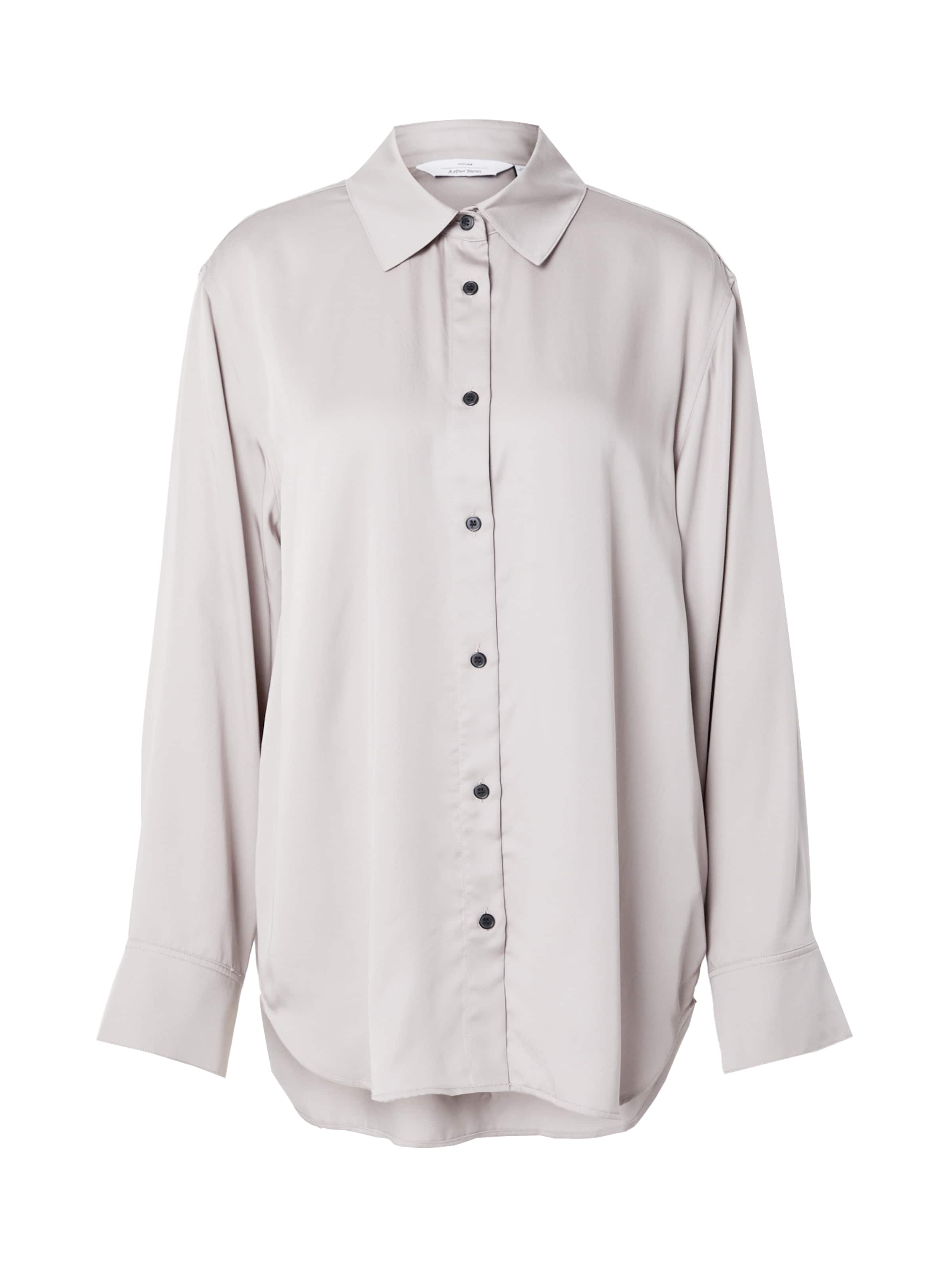 pelēks & Other Stories Blūze: no priekšpuses