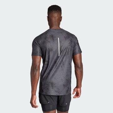 ADIDAS PERFORMANCE Functioneel shirt 'Ultimate' in Grijs