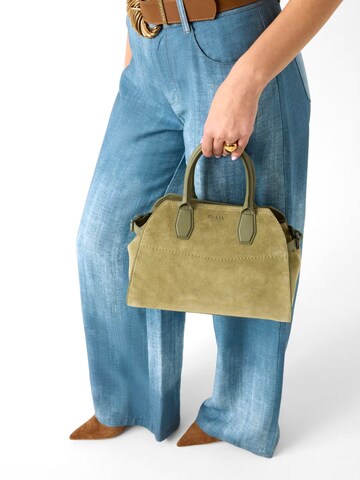 GUESS Handtasche 'Yulia'‌‌‌‌‌‌‌‌‌ in Grün