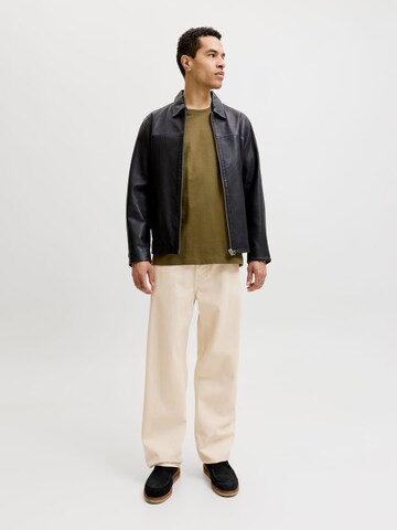 R.D.D. ROYAL DENIM DIVISION Loosefit Broek in Beige