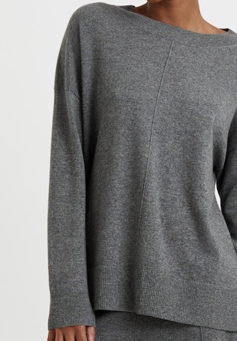 Chinti & Parker Svetr – šedá