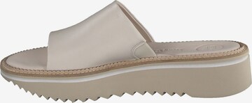 Paul Green Pantolette in Beige