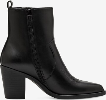 TAMARIS - Botas pelo tornozelo em preto