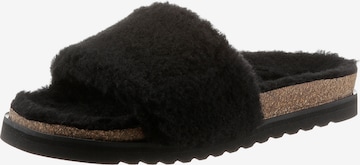 GABOR Slippers in Black