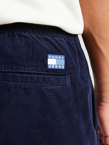 Tommy Jeans - regular Pantalón en azul