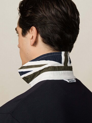 Hackett London Shirt 'Heritage' in Blauw