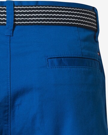 TOMMY HILFIGER - regular Pantalón en azul