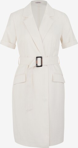 Orsay Dress in White: front