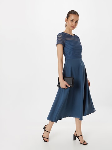 SWING Jurk in Blauw