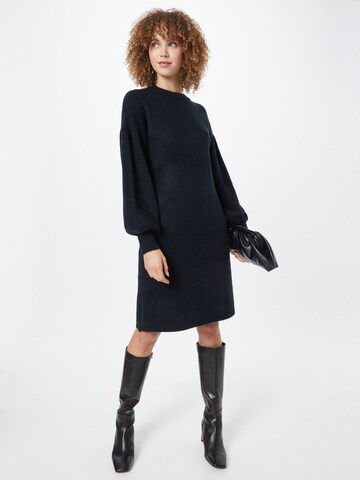 VERO MODA Knitted dress 'Filene' in Black