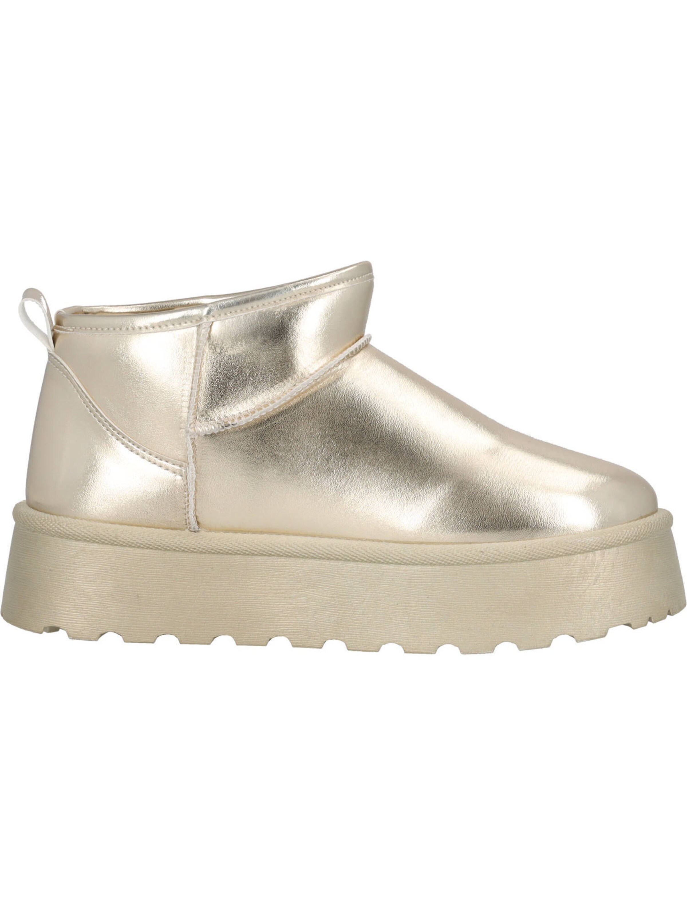 Palado Боти 'Thuxana' в злато