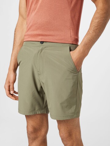 HOLLISTER - regular Pantalón en verde