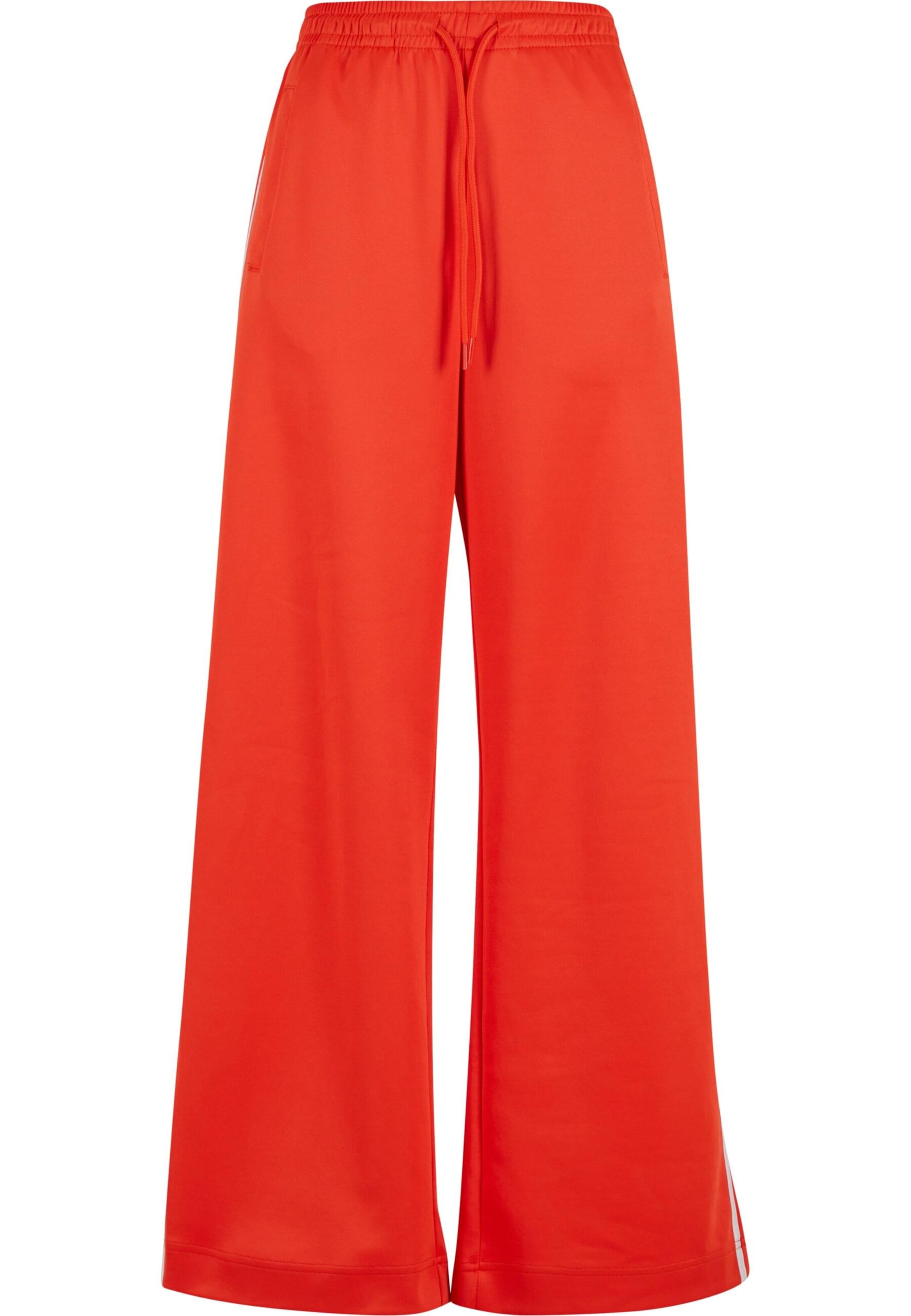 Urban Classics Παντελόνι σε κόκκινο: μπροστά