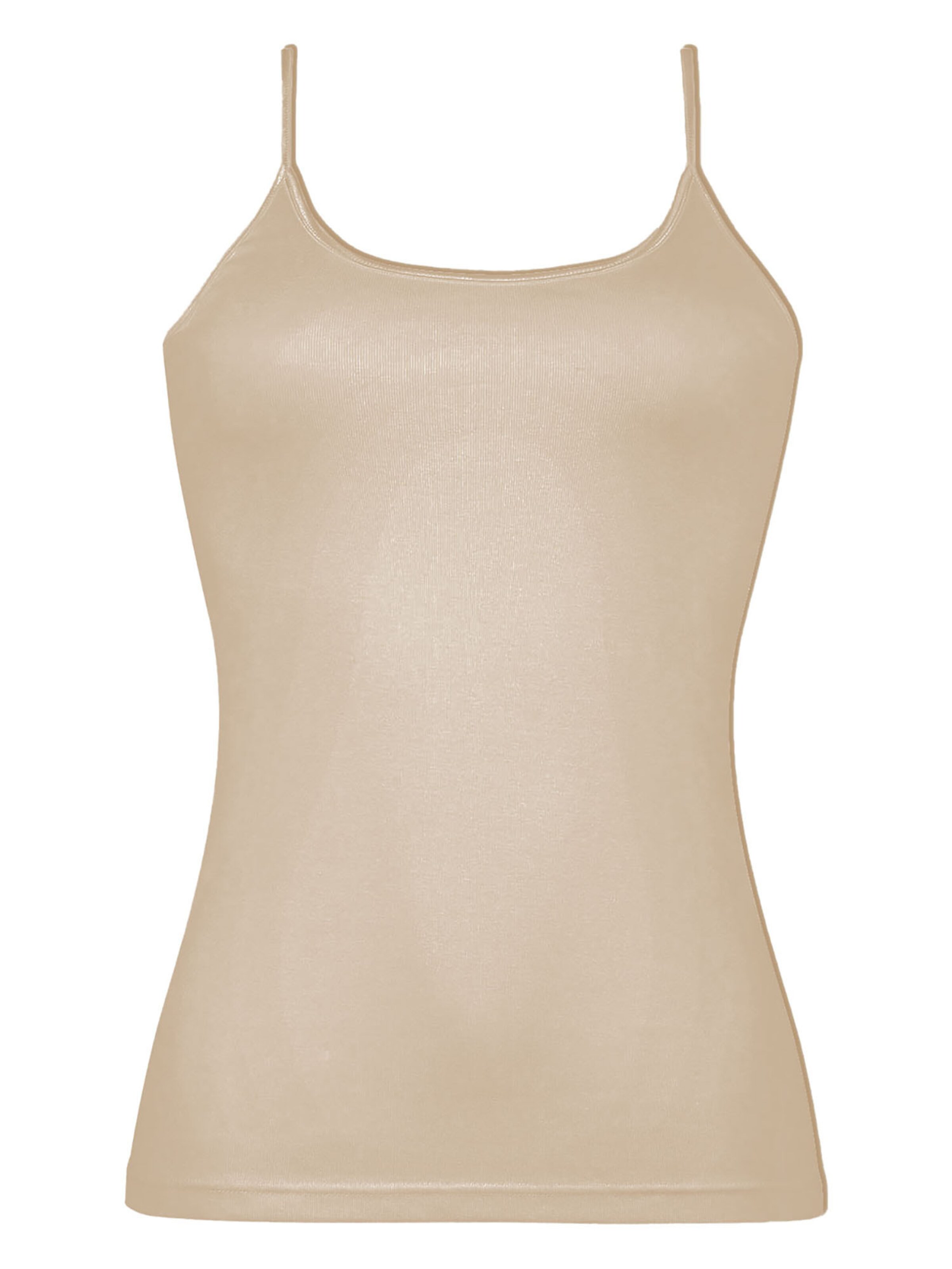 Nina von C. Undershirt 'Daily' in Beige