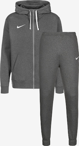 NIKE Jogginganzug 'Park 20' in Schwarz: predná strana