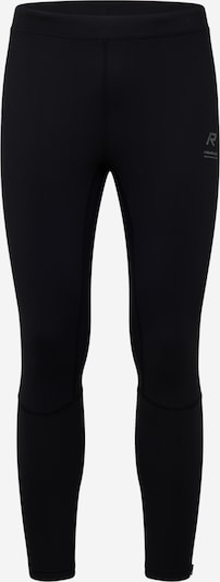 Rukka Pantalon de sport 'MOISIO' en jaune / gris / rouge / noir, Vue avec produit