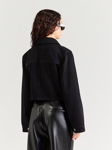 Veste mi-saison IRO en noir