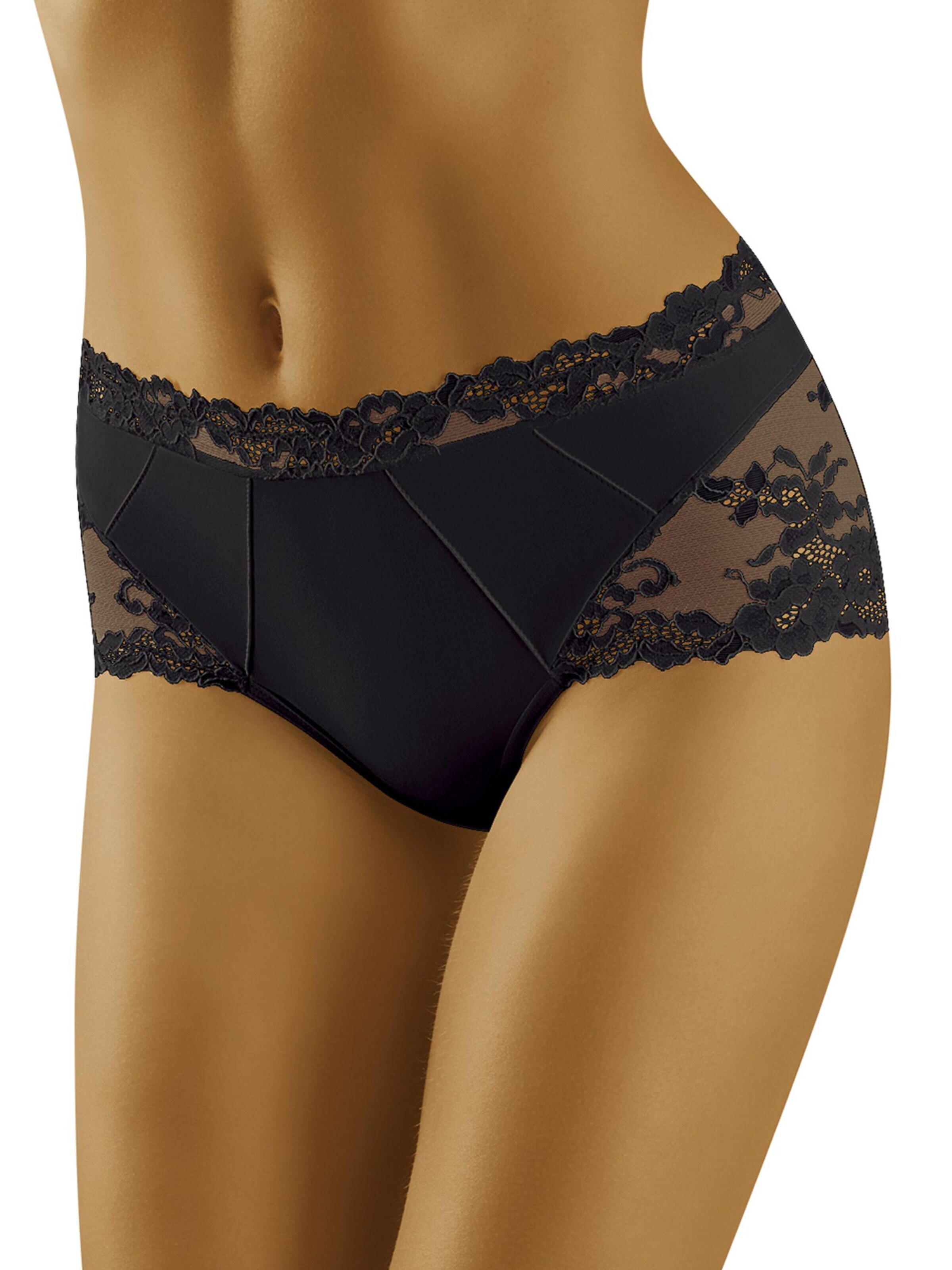 Wolbar Slip 'Luxa'‌‌‌‌ in Schwarz