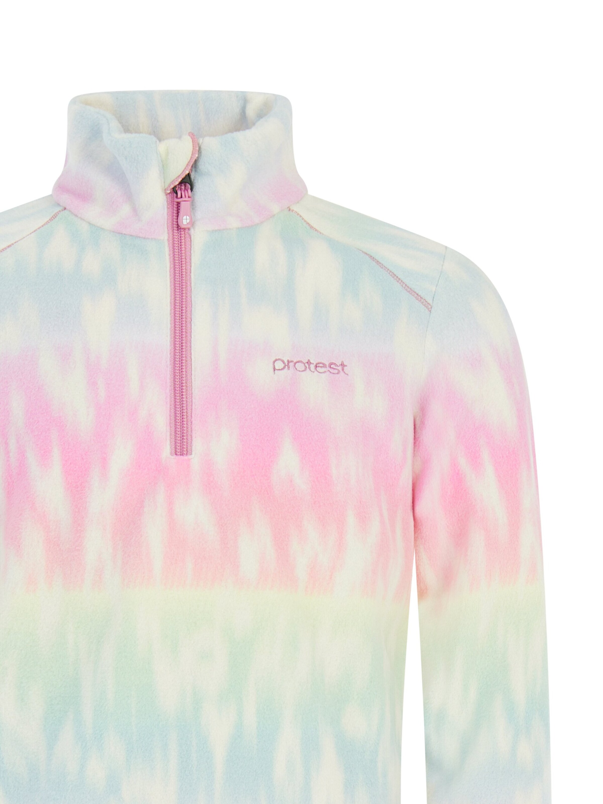 PROTEST Sportief sweatshirt 'PRTRemissy JR' in Blauw