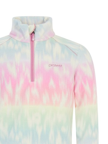 PROTEST Sportsweatshirt 'PRTRemissy JR' in Blau