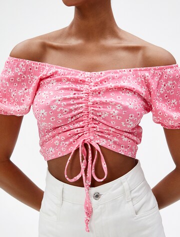 Koton Blouse in Pink