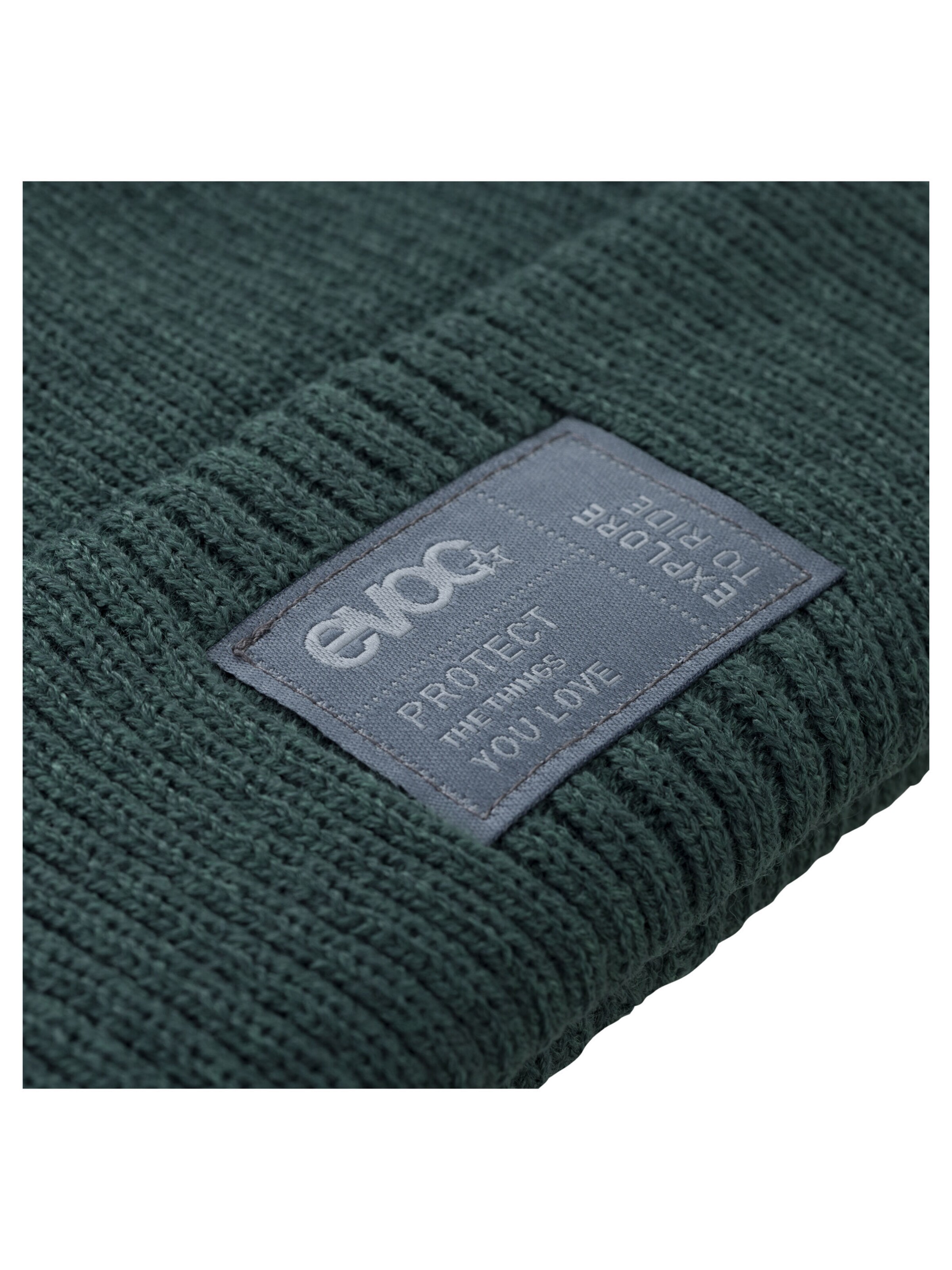 EVOC Beanie 'FISHERMAN' in Green