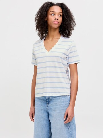JJXX Shirt 'JXAnnie' in White: front