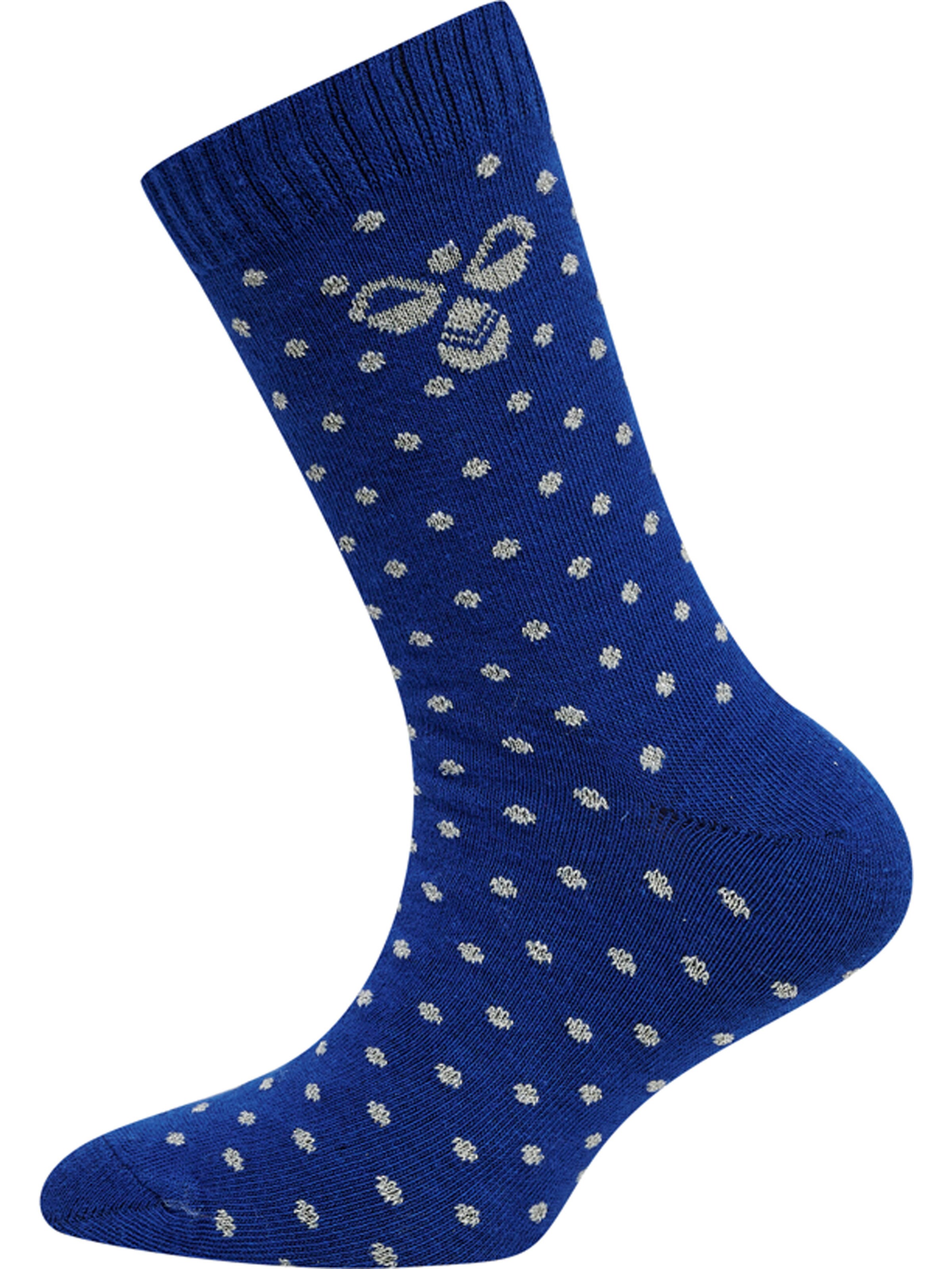 Hummel Sokker 'Alfie' i blå