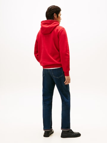 TOMMY HILFIGER Mikina - Červená