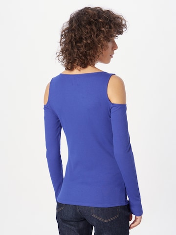 GAP Shirt in Blauw