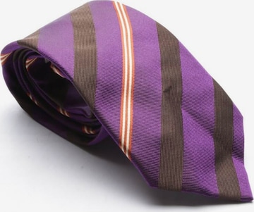 BURBERRY Tie & Bow Tie in One size in Mixed colors: front