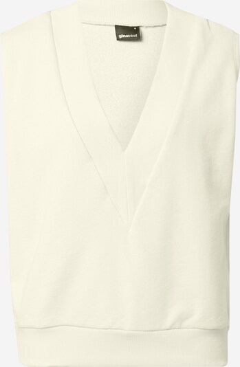 Gina Tricot Pullover 'Love' i creme, Produktvisning