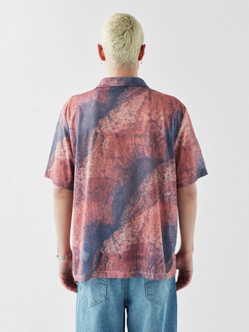 Comfort fit Camicia 'Miami' di VAMOS CLO in colori misti