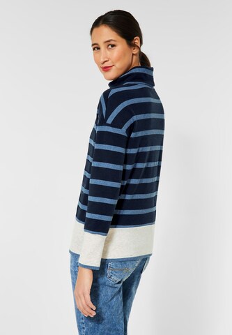 STREET ONE Shirt in Black