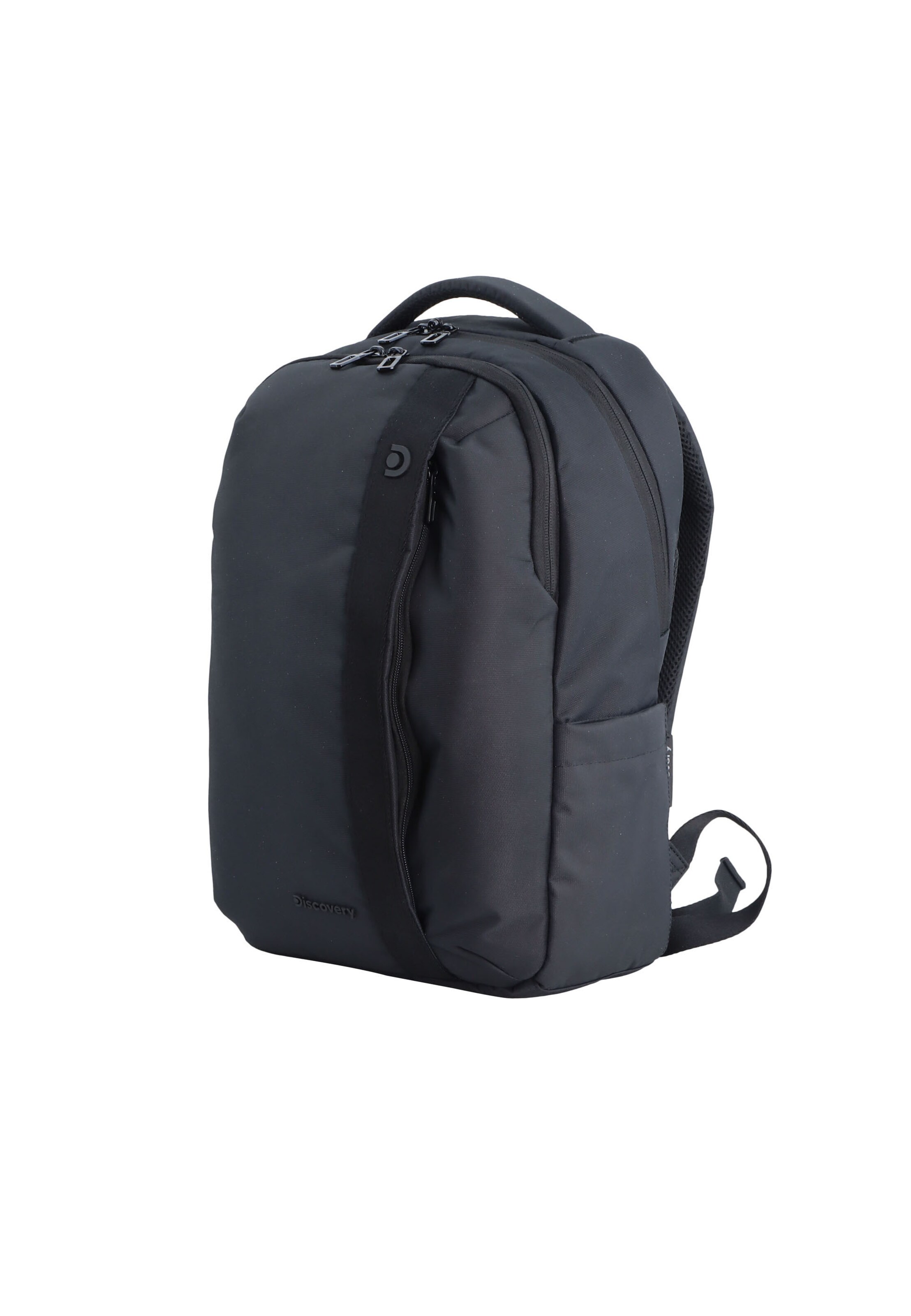 Discovery Backpack 'Downtown' in Black