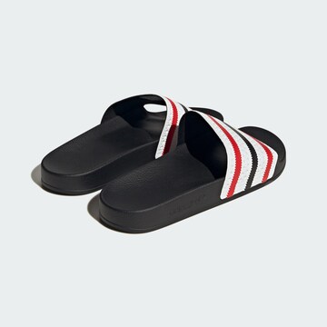 Scarpe da spiaggia / da bagno 'Adilette' di ADIDAS in bianco