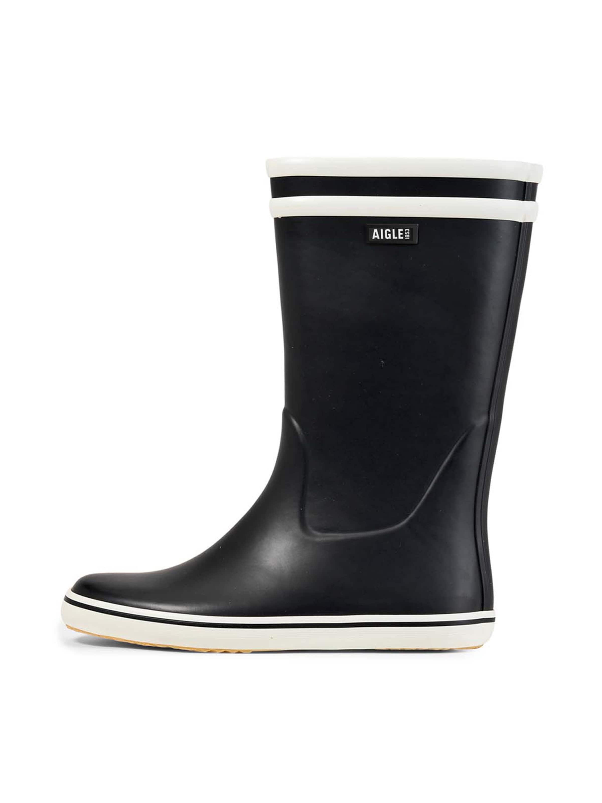 mėlyna AIGLE Guminiai batai &#x27; MALOINE 2 &#x27;: priekis