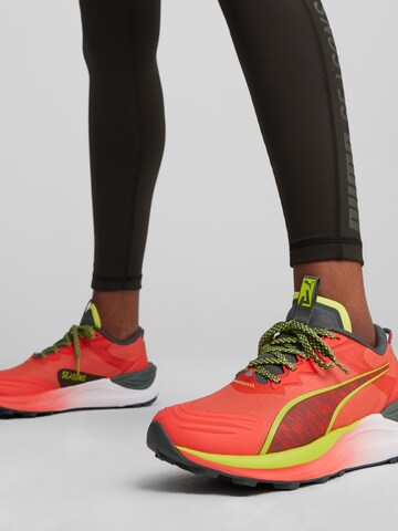 PUMA - Zapatillas de running 'Electrify NITRO 3' en rojo