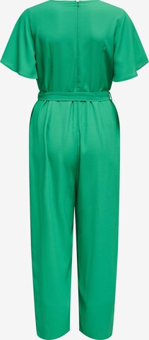 ONLY Jumpsuit 'Nelly' in Green