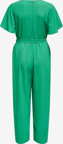 ONLY Jumpsuit 'Nelly' in Groen
