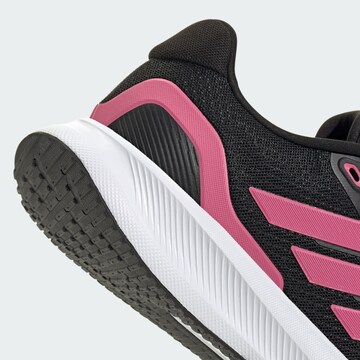 Chaussure de course 'Runfalcon 5' ADIDAS PERFORMANCE en noir
