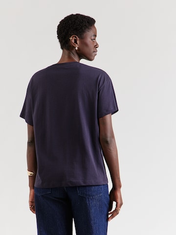 Maglietta di Marc O'Polo DENIM in blu