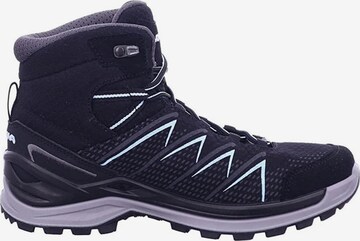 LOWA Wanderschuh ' FERROX PRO GTX MID Ws ' in Schwarz