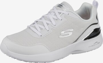 SKECHERS Sneaker in Weiß: predná strana